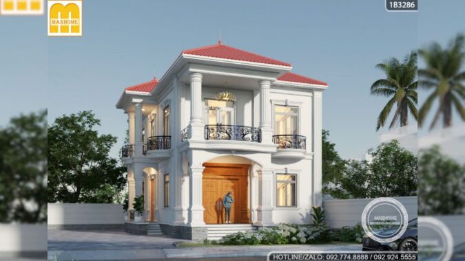 nha-2-tang-tan-co-dien-voi-mai-ngoi-do-mang-hoi-tho-truyen-thong-2