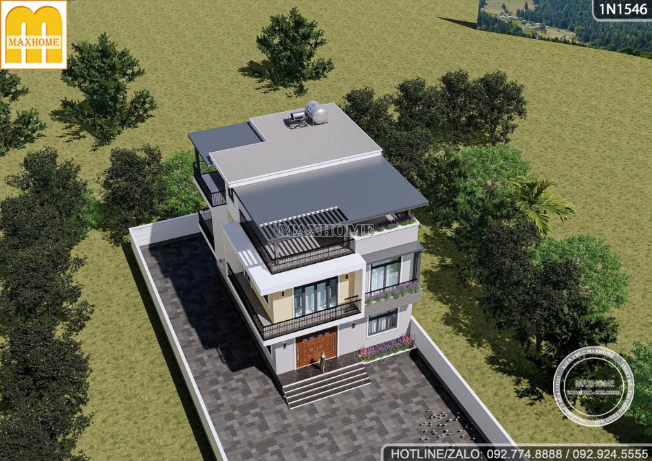 nha-3-tang-hien-dai-voi-dien-tich-cuc-rong-va-cong-nang-toi-uu-11