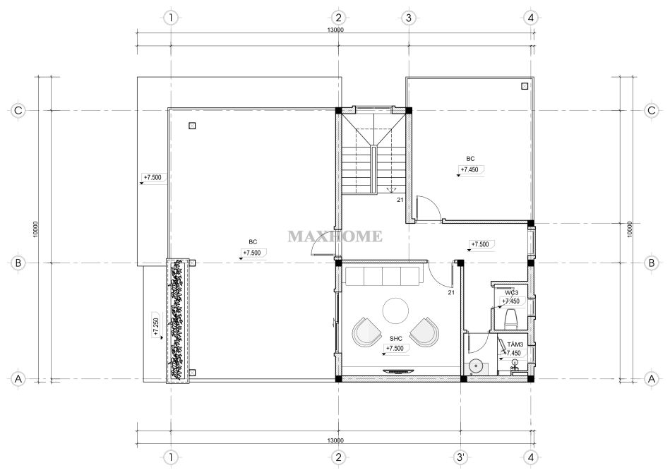 nha-3-tang-hien-dai-voi-dien-tich-cuc-rong-va-cong-nang-toi-uu-16