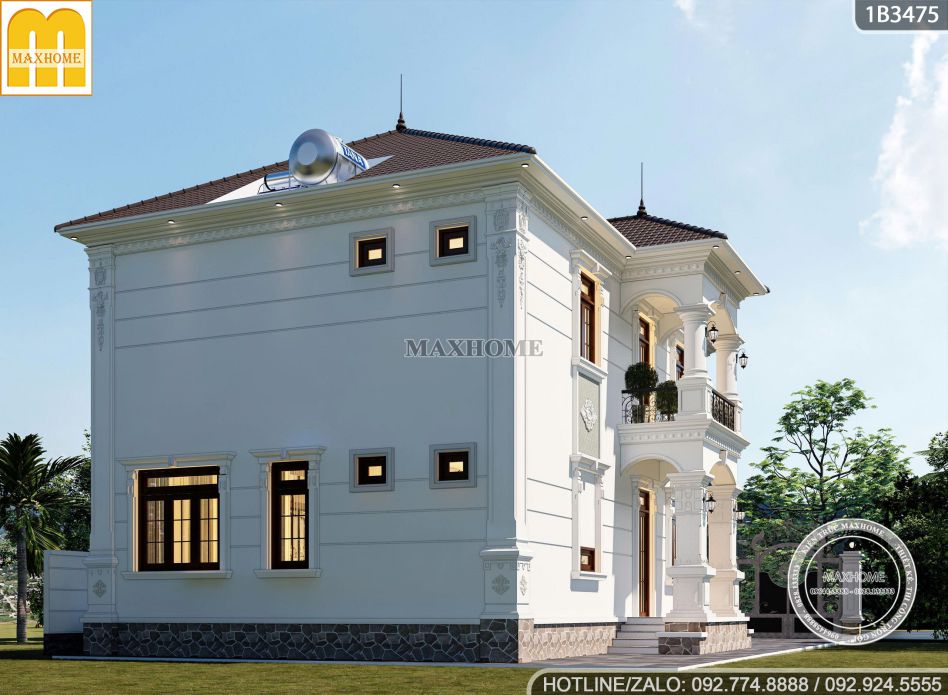 thiet-ke-nha-2-tang-tan-co-voi-ngoi-nau-dang-cap-cho-gia-chu-10