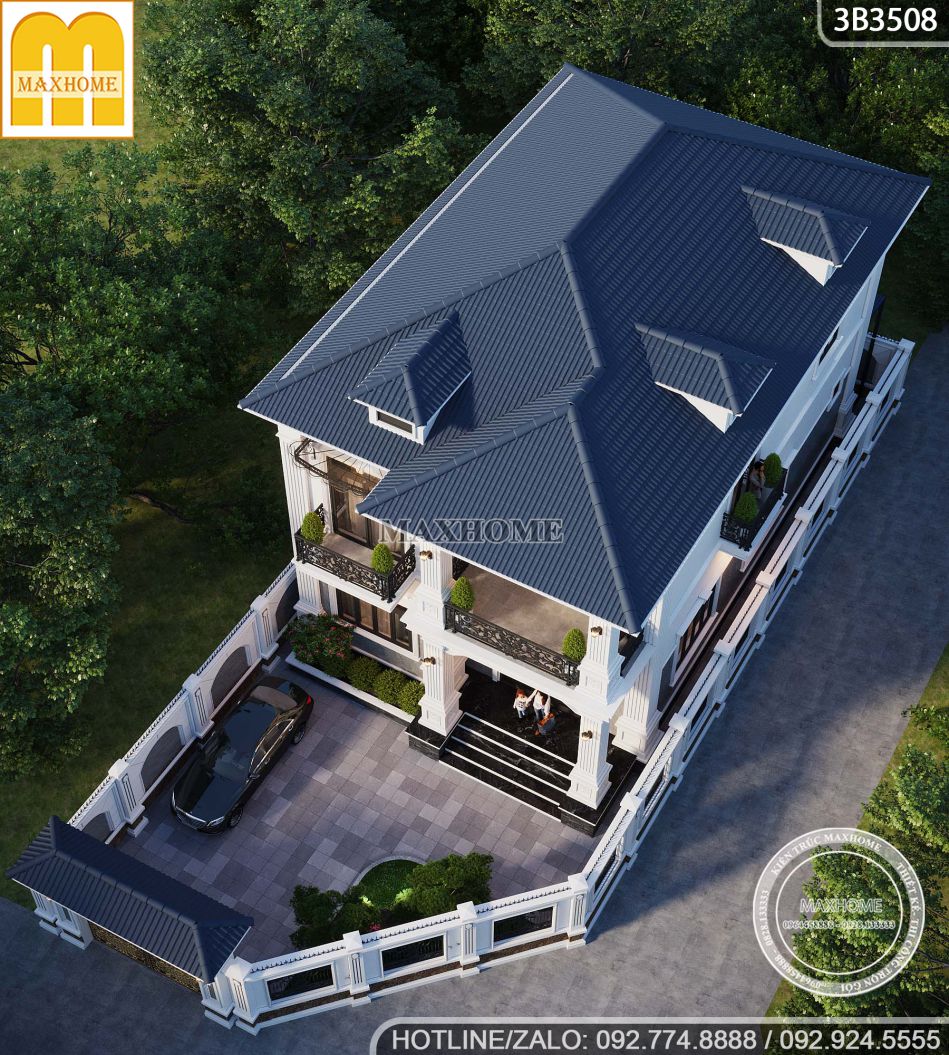 thiet-ke-nha-2-tang-trang-tan-co-dien-khong-bao-gio-loi-thoi-15