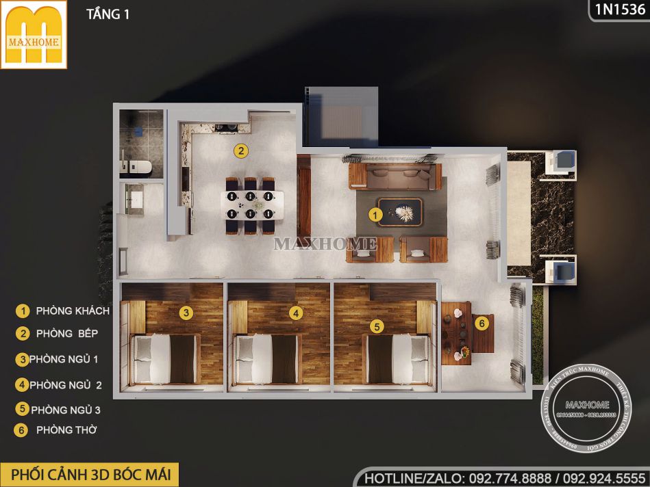 thiet-ke-nha-cap-4-3-phong-ngu-tren-manh-dat-nang-gio-dak-lak-18