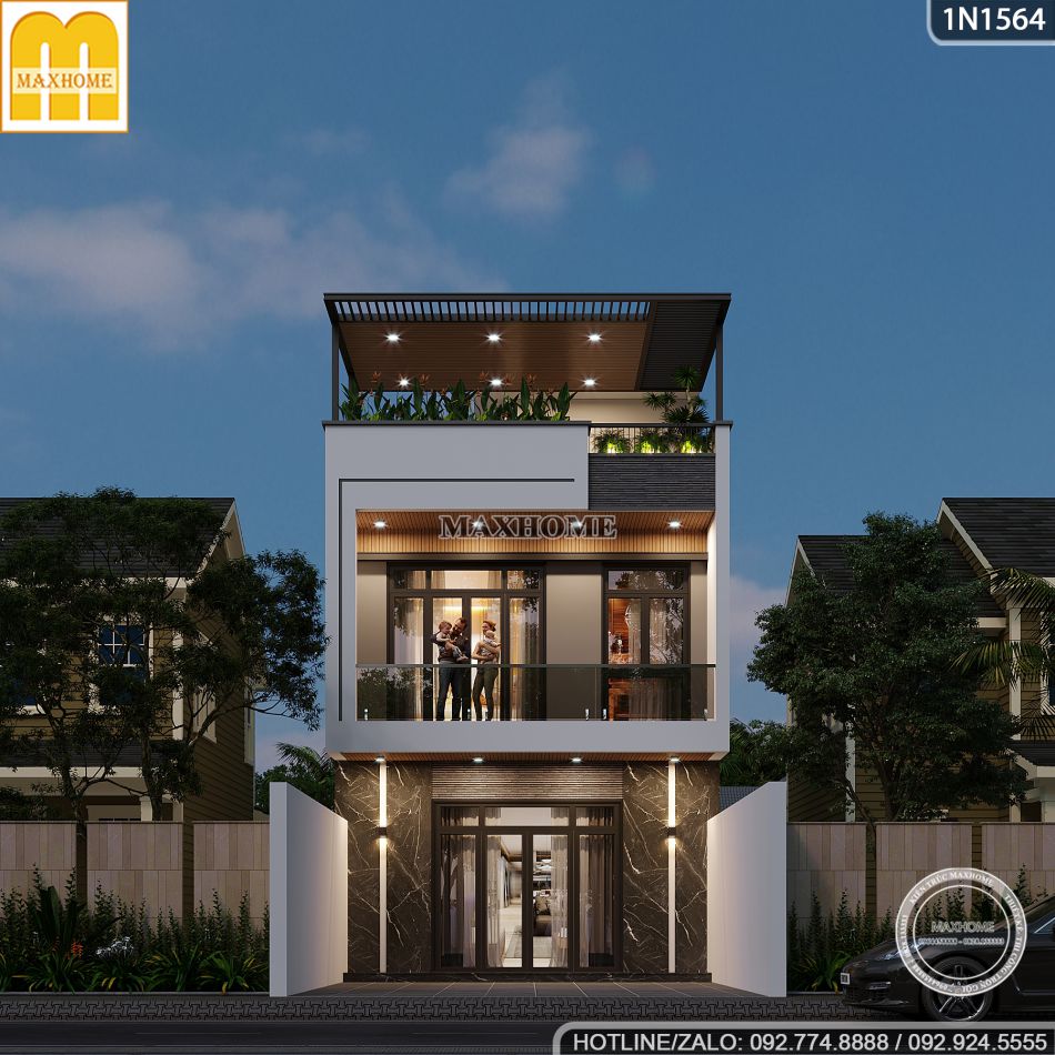 thiet-ke-nha-pho-2-tang-1-tum-dang-cap-hien-dai-va-sieu-tien-nghi-12