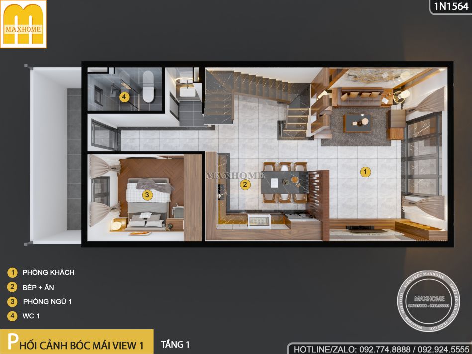 thiet-ke-nha-pho-2-tang-1-tum-dang-cap-hien-dai-va-sieu-tien-nghi-16