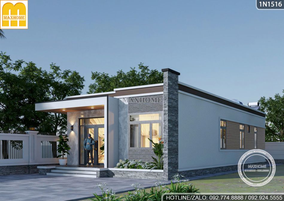 tien-nghi-va-toi-gian-voi-mau-nha-1-tang-mai-bang-hien-dai-11