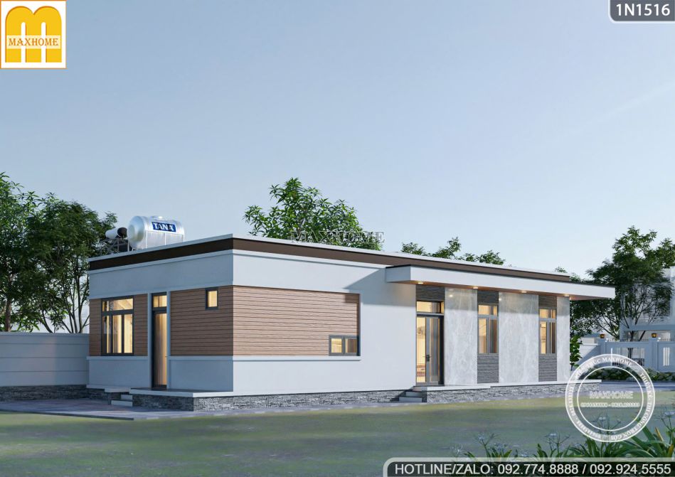 tien-nghi-va-toi-gian-voi-mau-nha-1-tang-mai-bang-hien-dai-12