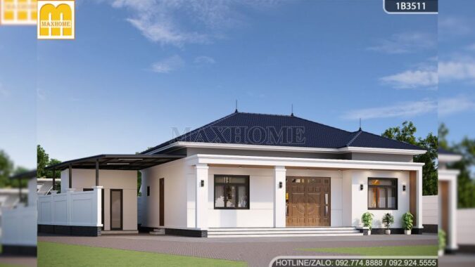 tien-nghi-voi-mau-nha-cap-4-co-gara-de-xe-rong-rai-o-ninh-binh-2