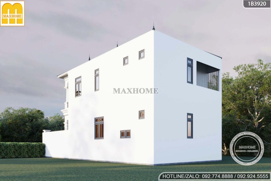 tron-bo-ban-ve-nha-2-tang-mai-nhat-tan-co-dien-4-phong-ngu-chuan-xu-huong-mh05742