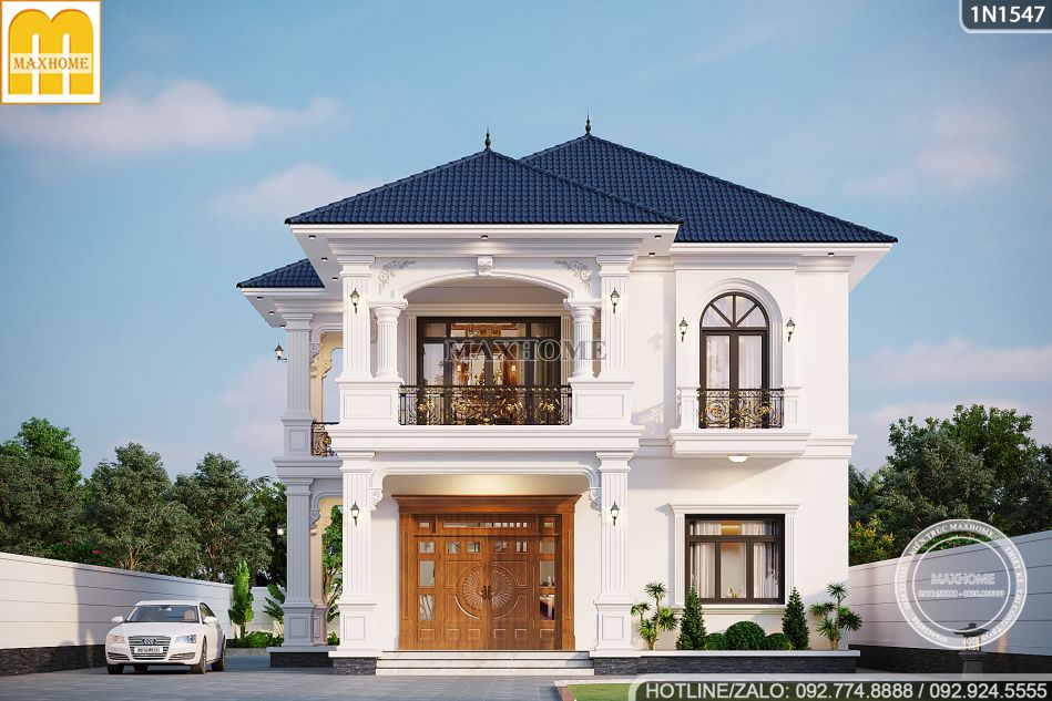 biet-thu-mai-nhat-tan-co-5-phong-ngu-dep-cho-dai-gia-dinh-sinh-song-12