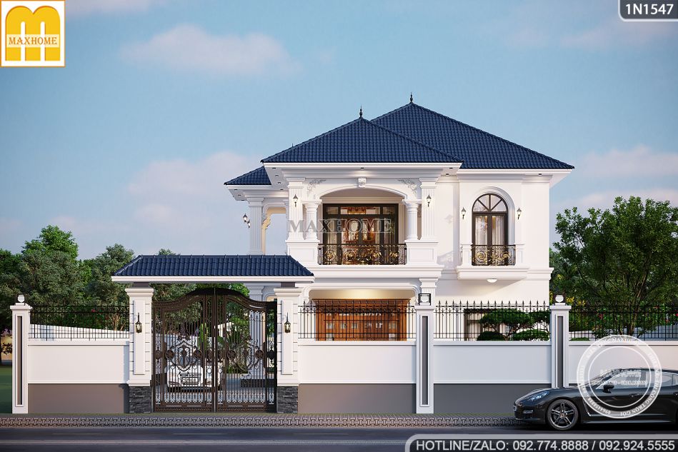 biet-thu-mai-nhat-tan-co-5-phong-ngu-dep-cho-dai-gia-dinh-sinh-song-13