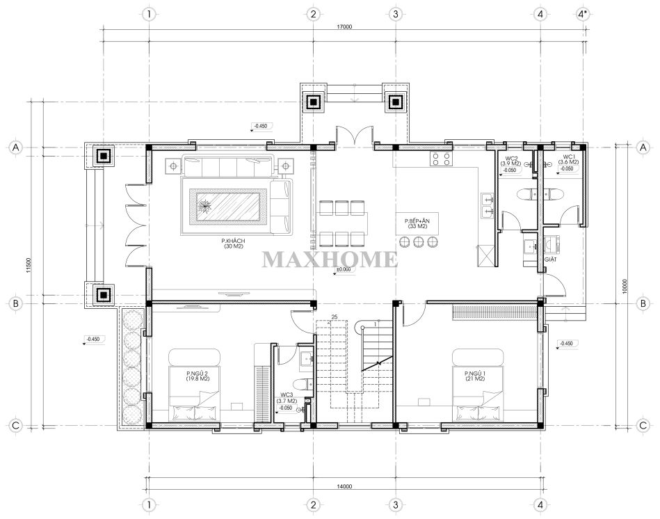 biet-thu-mai-nhat-tan-co-5-phong-ngu-dep-cho-dai-gia-dinh-sinh-song-28