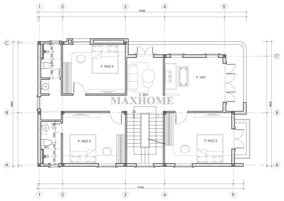 biet-thu-nha-pho-3-tang-nghi-duong-dang-cap-toa-lac-tai-dong-nai-18