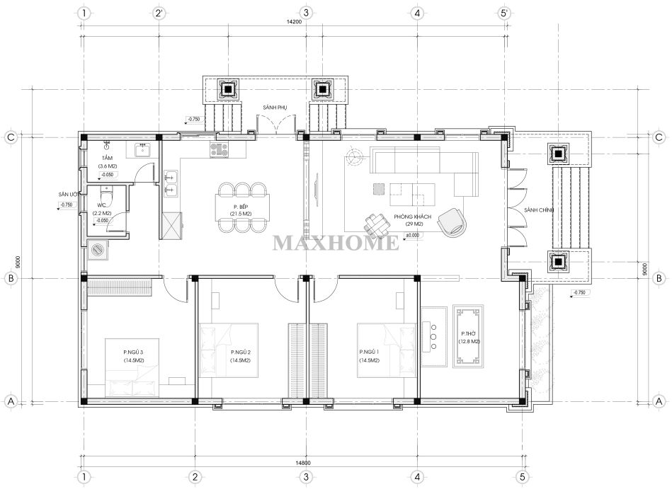 giao-ban-ve-nha-cap-4-tan-co-sieu-dep-toi-tan-tay-chu-nha-o-soc-trang-12