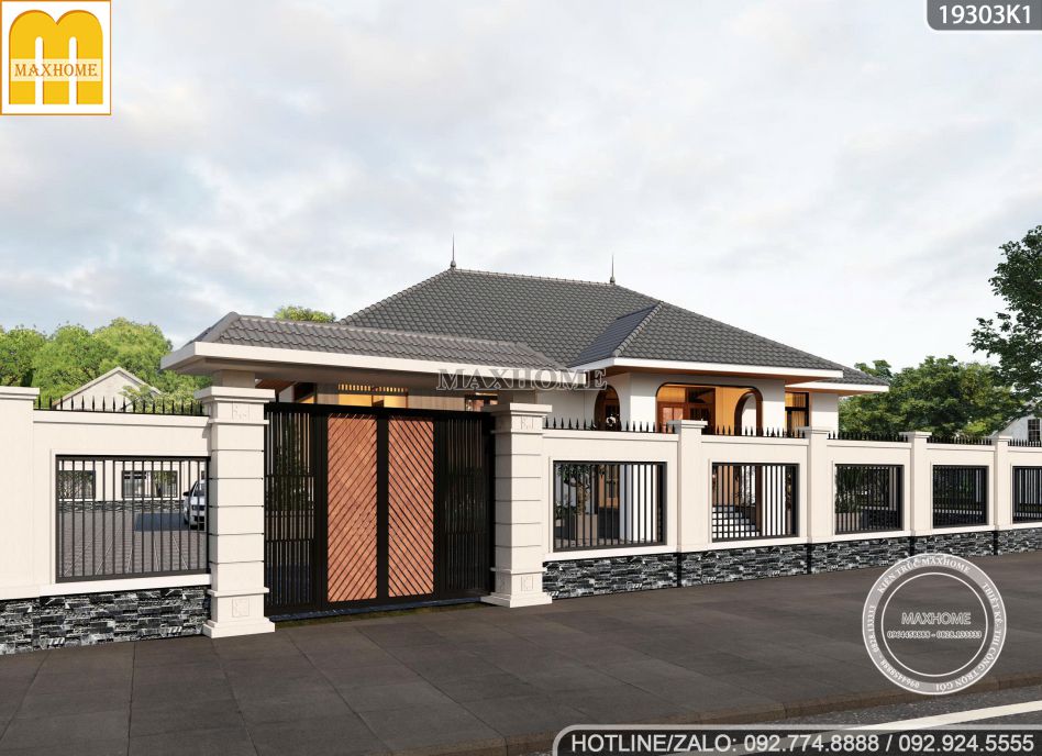 mau-nha-vuon-1-tang-dep-nhu-biet-thu-nghi-duong-o-vung-que-11