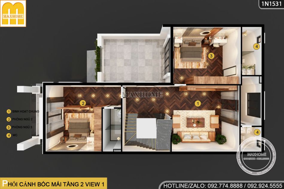 ngoi-nha-2-tang-1-tum-co-thiet-ke-hien-dai-sang-trong-va-gia-ca-hop-ly-20