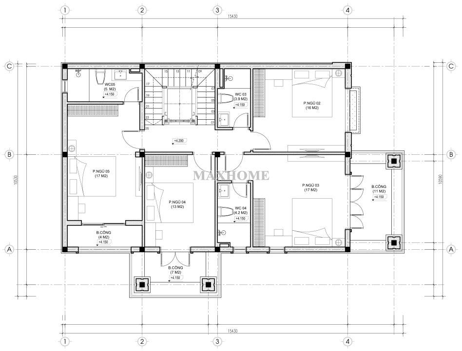 nha-3-tang-mai-nhat-sang-xin-min-nhat-vung-nam-ly-ninh-binh-15