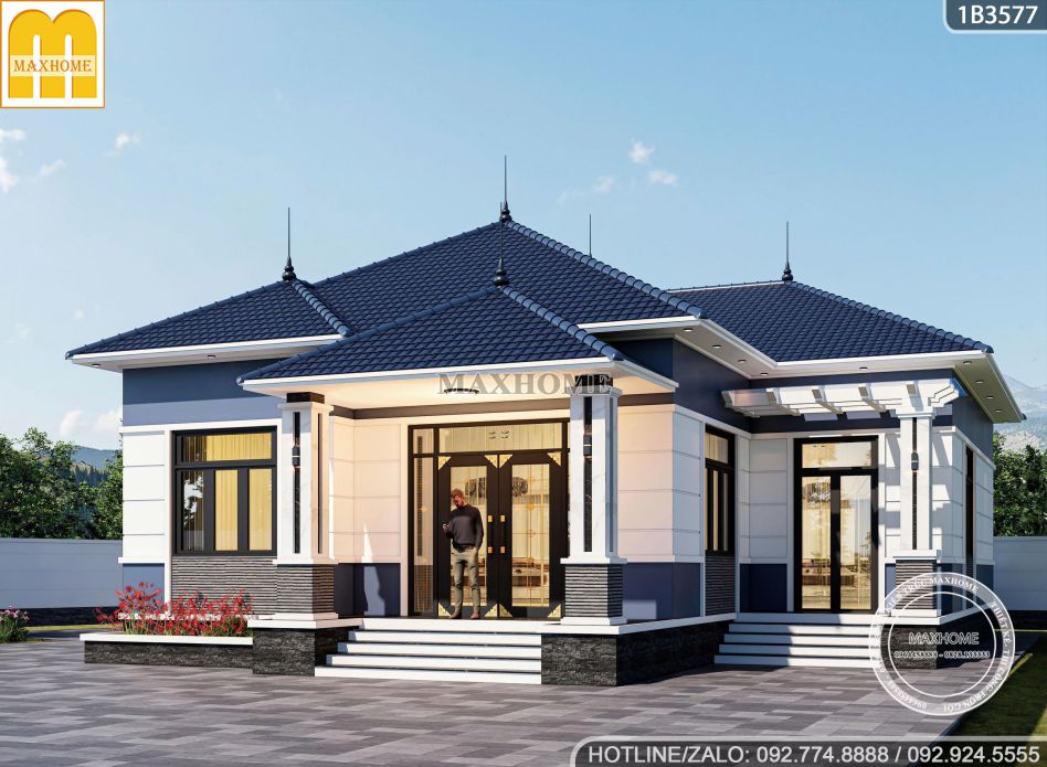 tham-khao-nha-cap-4-mai-nhat-hien-dai-so-huu-4-phong-ngu-tien-nghi-1