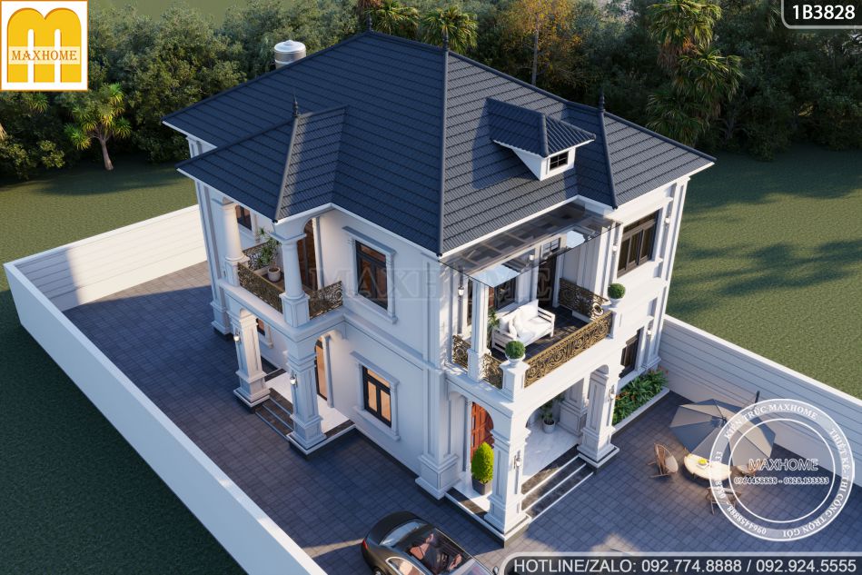 thiet-ke-nha-2-tang-tan-co-dien-dep-nhu-mo-voi-cong-nang-cuc-ky-tien-nghi-7