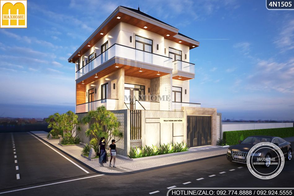 thiet-ke-nha-pho-3-tang-lo-goc-voi-khong-gian-mo-cong-nang-toi-uu-1