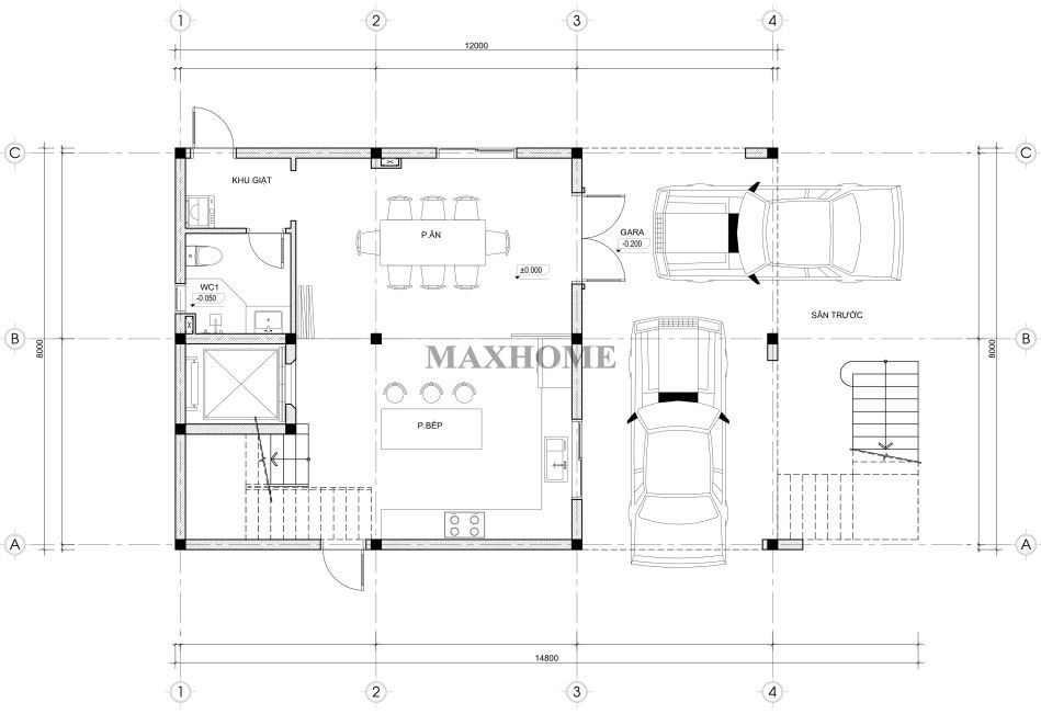 thiet-ke-nha-pho-3-tang-lo-goc-voi-khong-gian-mo-cong-nang-toi-uu-16