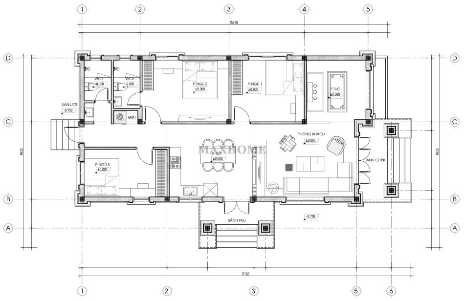 ban-ve-nha-cap-4-tan-co-dien-trang-tinh-khoi-nen-na-va-sang-trong-13