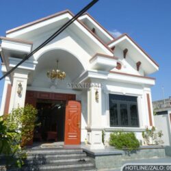 Gia chủ quá hài lòng và tự hào với mẫu nhà vườn đẹp do Maxhome thiết kế | MH02450