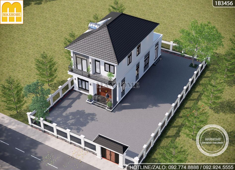 lung-linh-voi-mau-nha-2-tang-4-phong-ngu-hien-dai-o-thanh-hoa-11