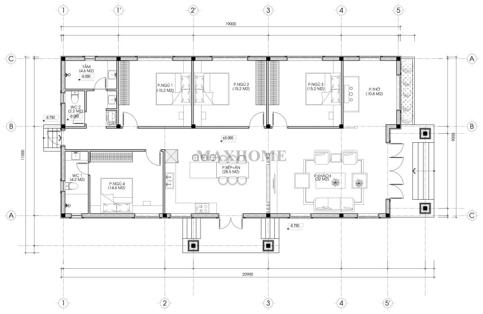 mau-nha-1-tang-mai-nhat-sieu-dep-so-huu-san-vuon-rong-lon-15