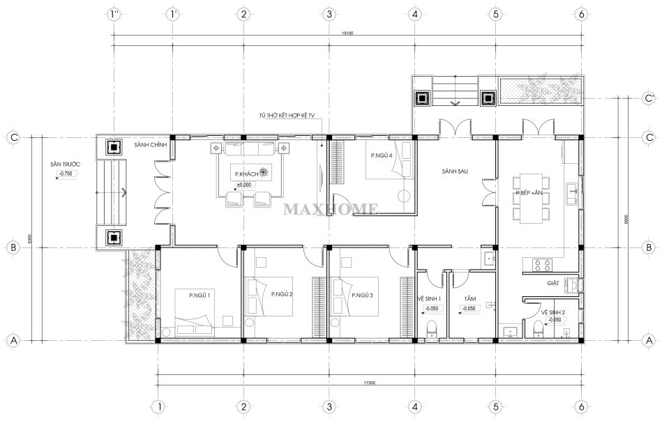 mau-thiet-ke-nha-cap-4-tach-rieng-bep-dap-ung-nhu-cau-cua-gia-chu-14