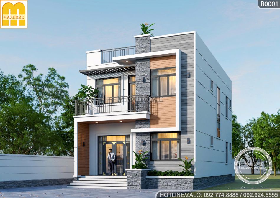 nha-2-tang-hien-dai-suc-chua-5-phong-ngu-cho-dai-gia-dinh-sinh-song-1