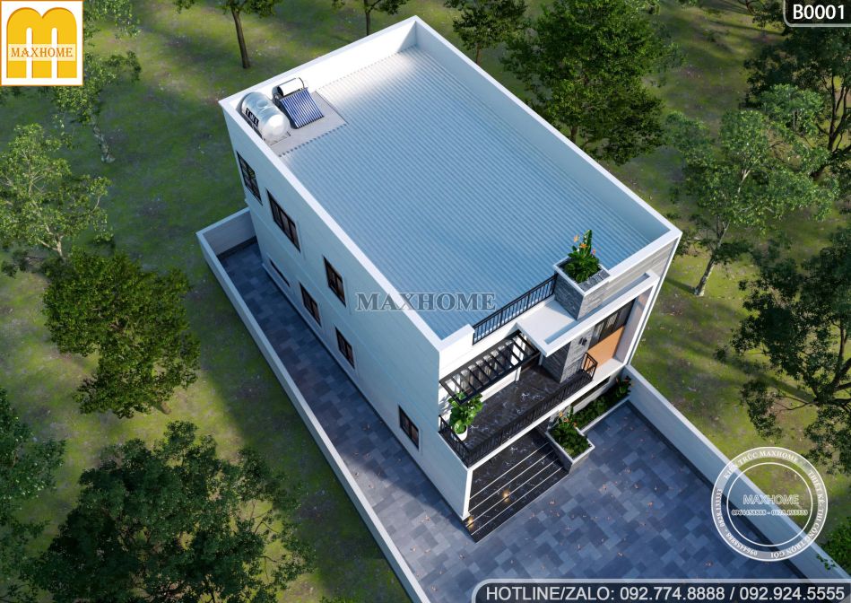 nha-2-tang-hien-dai-suc-chua-5-phong-ngu-cho-dai-gia-dinh-sinh-song-12