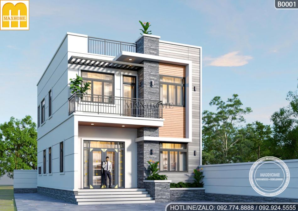 nha-2-tang-hien-dai-suc-chua-5-phong-ngu-cho-dai-gia-dinh-sinh-song-8