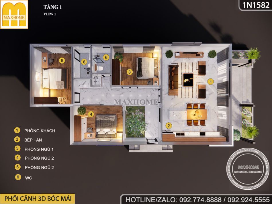 thiet-ke-nha-1-tang-hien-dai-dep-nhu-khu-nghi-duong-mini-tai-gia-15