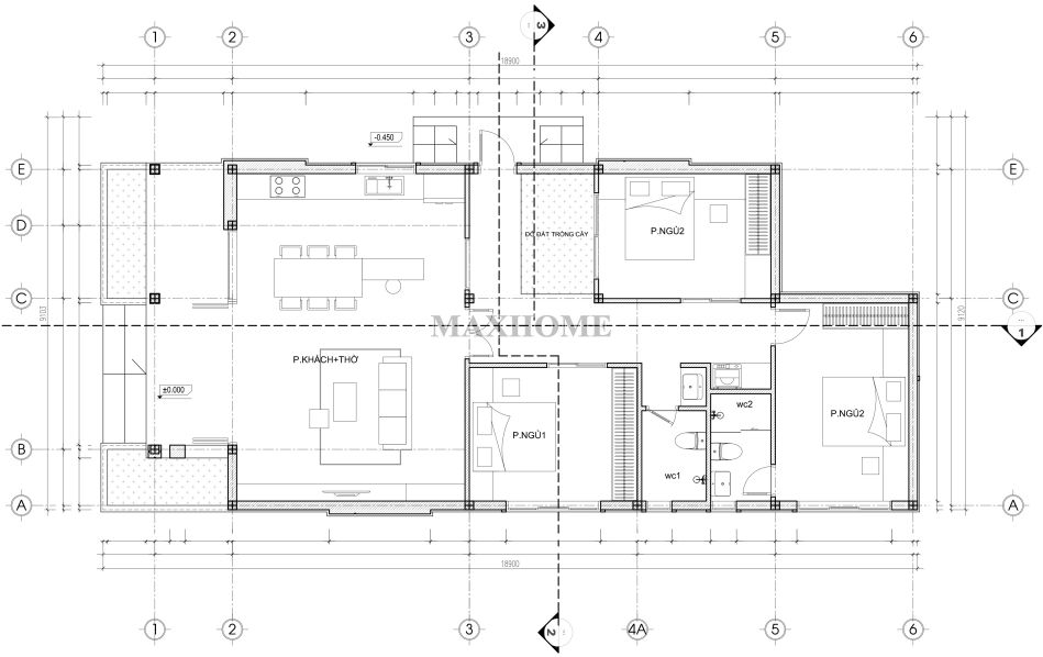 thiet-ke-nha-1-tang-hien-dai-dep-nhu-khu-nghi-duong-mini-tai-gia-17
