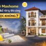 Thuê Maxhome thiết kế rồi tự thi công được không? Giải đáp chi tiết từ A–Z