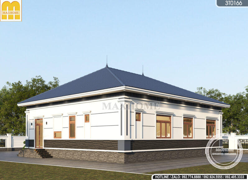 3D Phối cảnh mặt sau MH04407