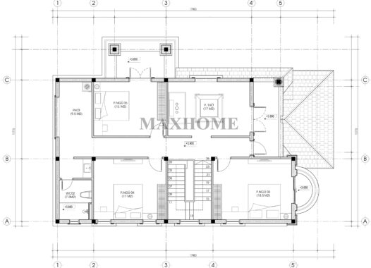 Xu Hướng Nhà 2 Tầng Mái Nhật Tân Cổ Được Ưa Chuộng - MH46834 Xu Hướng Nhà 2 Tầng Mái Nhật Tân Cổ Được Ưa Chuộng - MH46834
