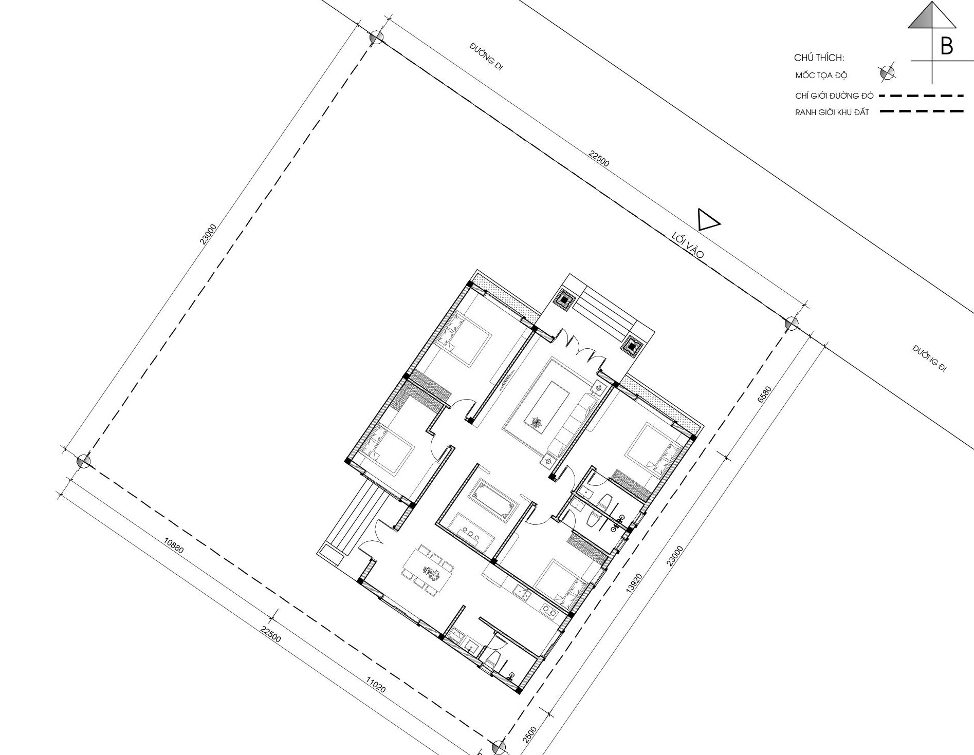 Khám phá mẫu mái Nhật hiện đại 4 phòng ngủ tại Quảng Ninh | MH46750 Khám phá mẫu mái Nhật hiện đại 4 phòng ngủ tại Quảng Ninh | MH46750