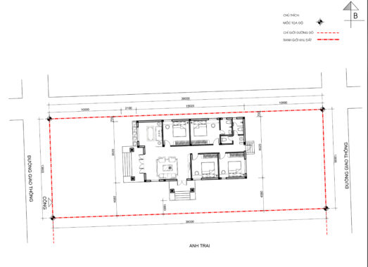 Mẫu nhà cấp 4 mái Nhật đầy đủ tiện nghi, giá rẻ tại Thanh Hóa - MH46670 Mẫu nhà cấp 4 mái Nhật đầy đủ tiện nghi, giá rẻ tại Thanh Hóa - MH46670