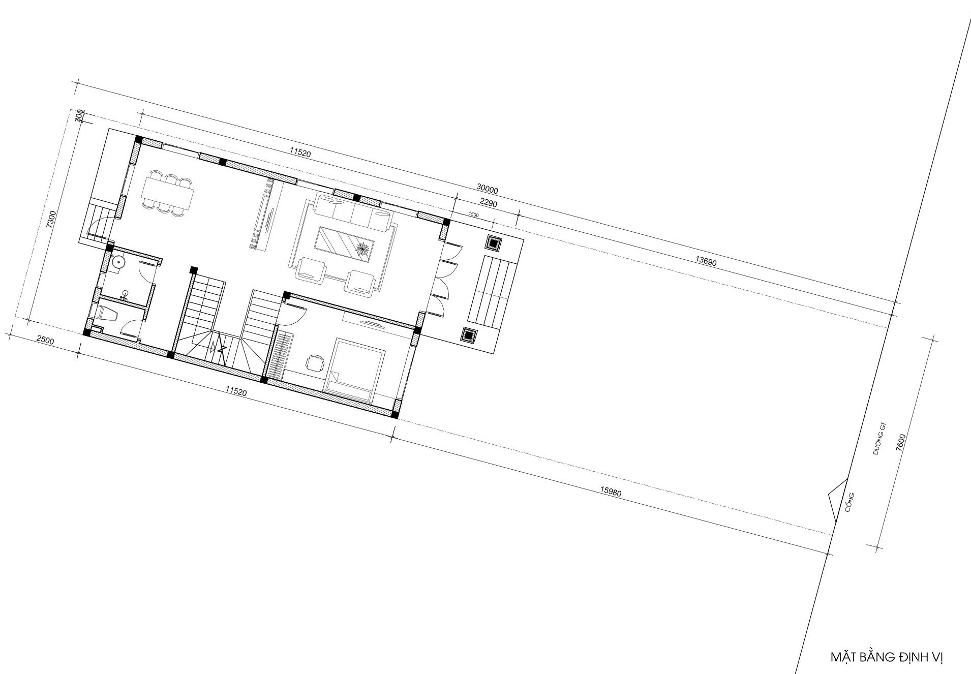 Mẫu nhà 2 tầng mái Nhật tân cổ điển đơn giản, đầy đủ công năng | MH46831 Mẫu nhà 2 tầng mái Nhật tân cổ điển đơn giản, đầy đủ công năng | MH46831