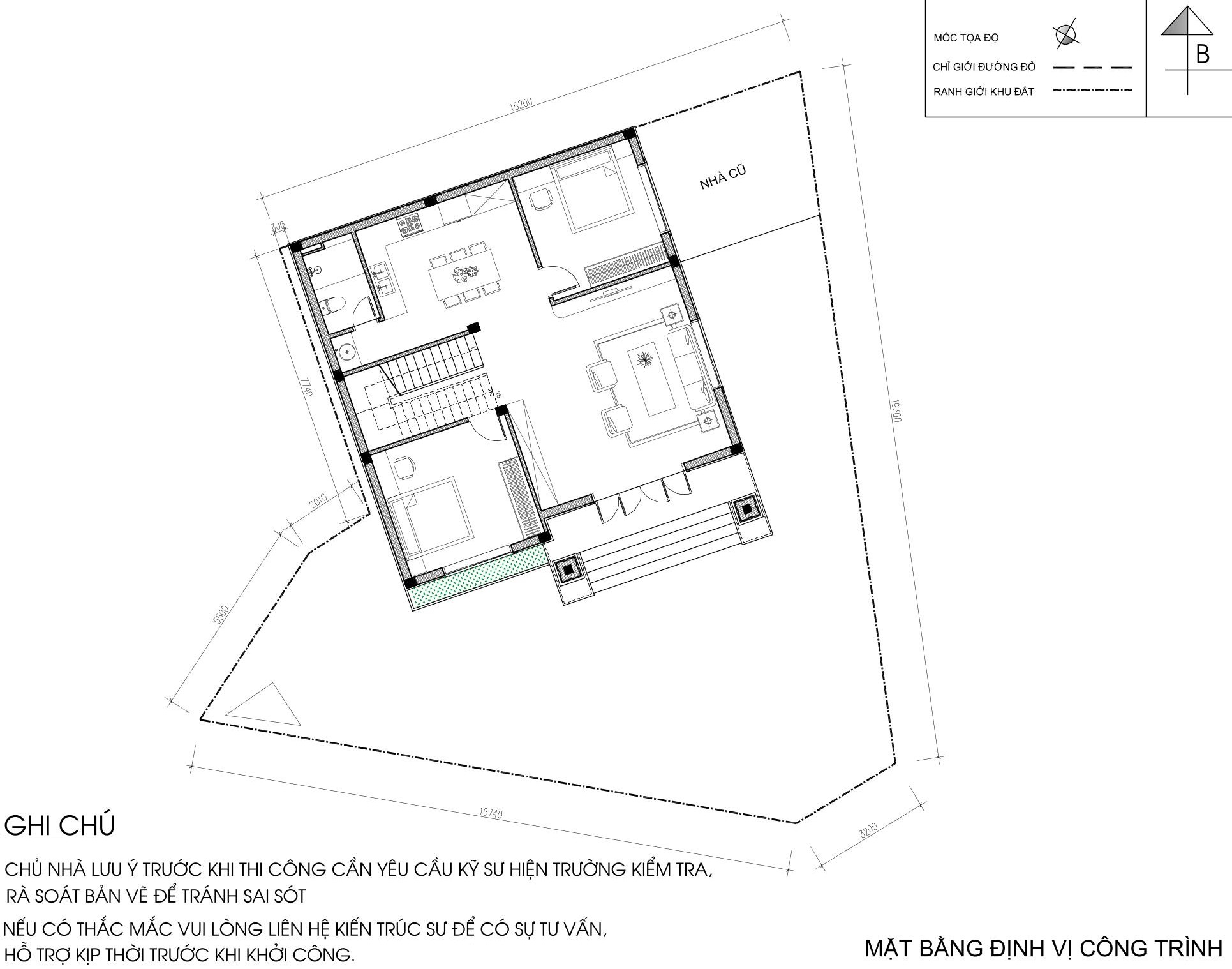 Mẫu thiết kế 2 tầng mái Nhật Hot năm 2026 | MH47102