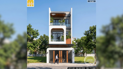 Nhà phố 3 tầng đẹp | MH47114