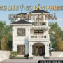 Những Lưu ý Phong Thủy Cơ Bản Khi Thiết Kế Nhà
