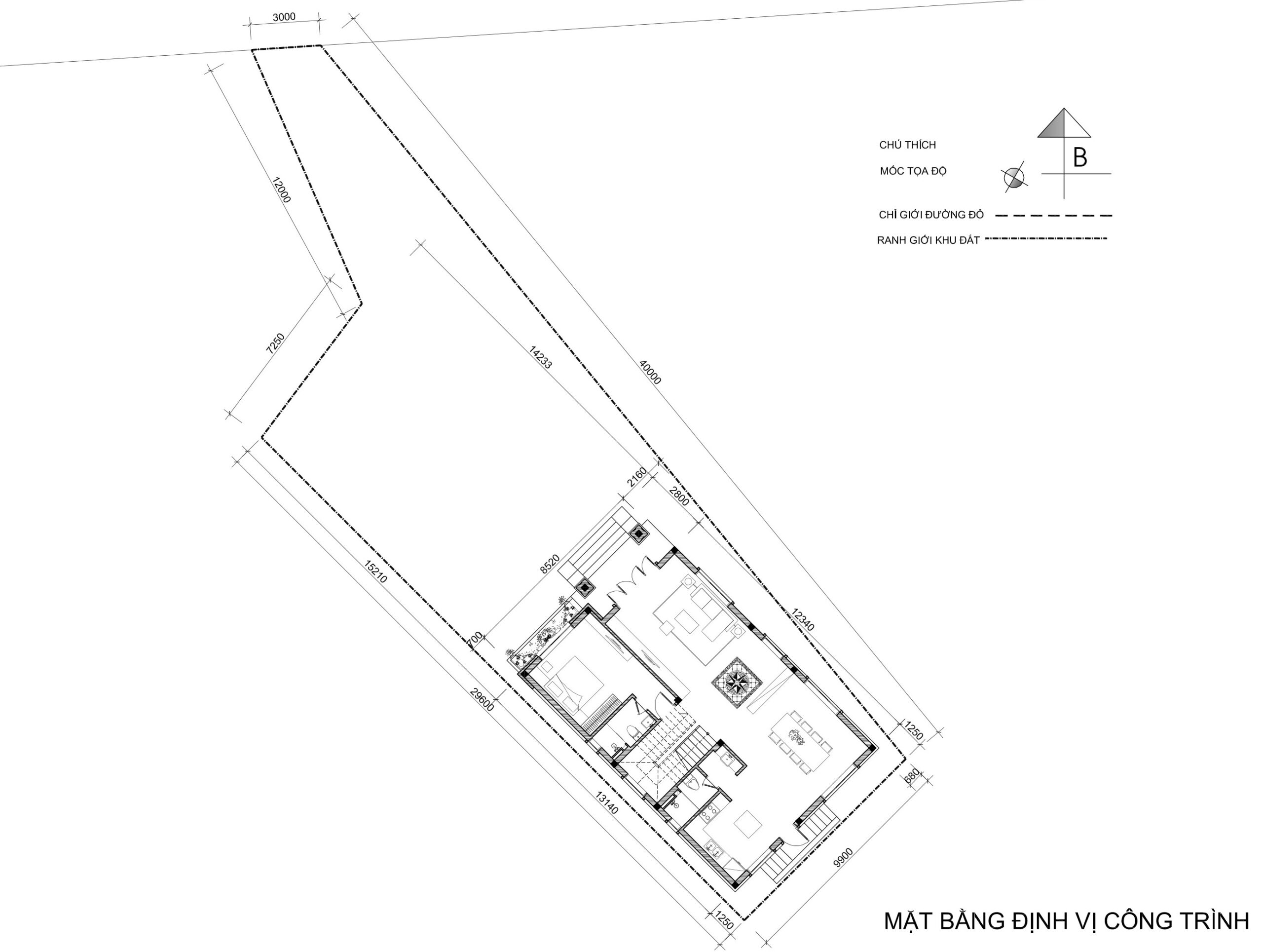 Thiết kế mẫu nhà 2 tầng mái Nhật hiện đại, sang trọng, khó rời mắt | MH04076