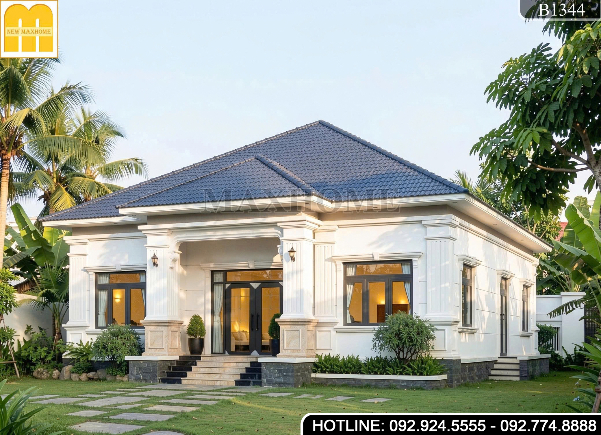 Xu hướng thiết kế được nhiều người ưa chuộng 2027 | MH47184