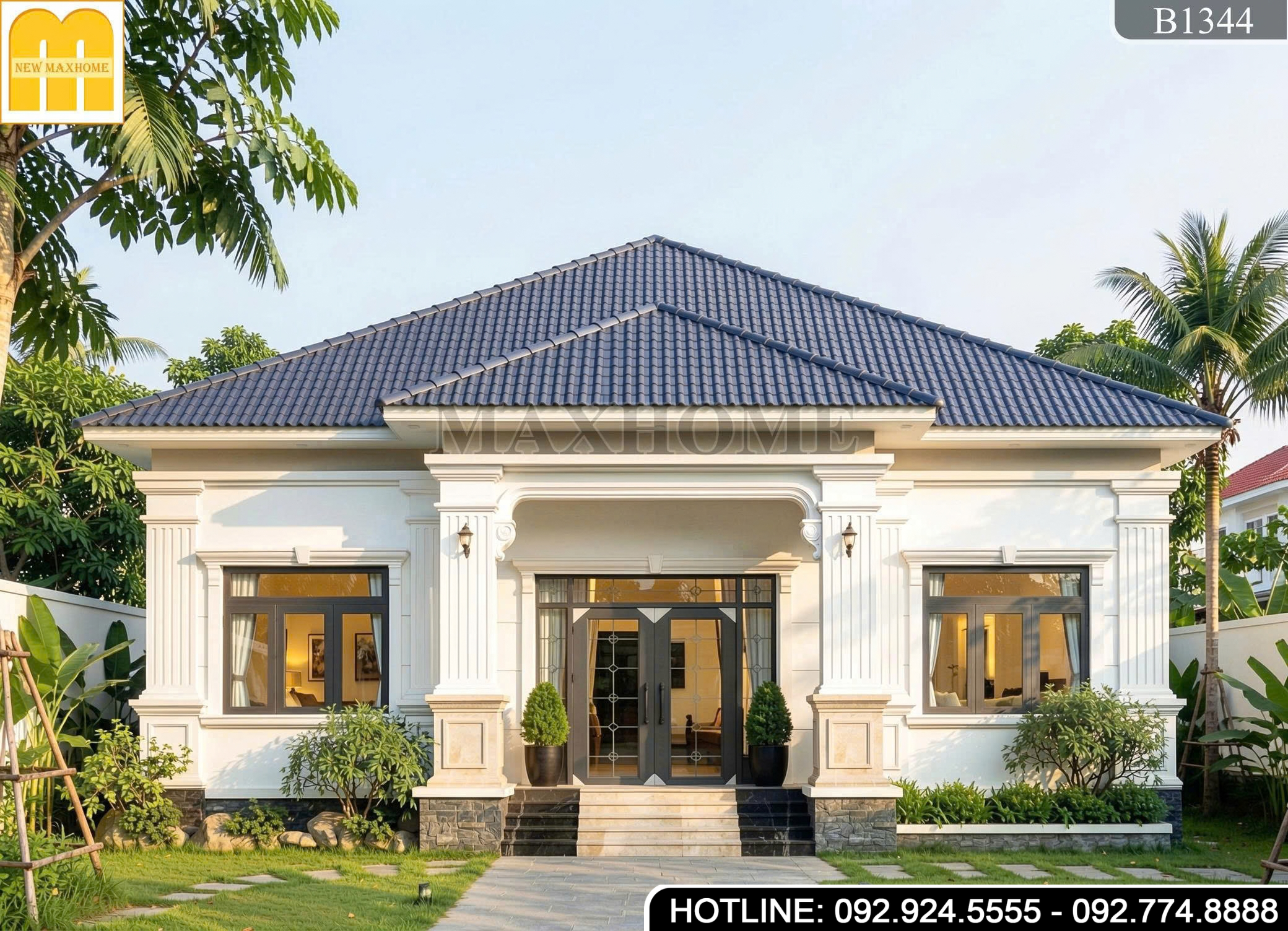 Xu hướng thiết kế được nhiều người ưa chuộng 2027 | MH47184