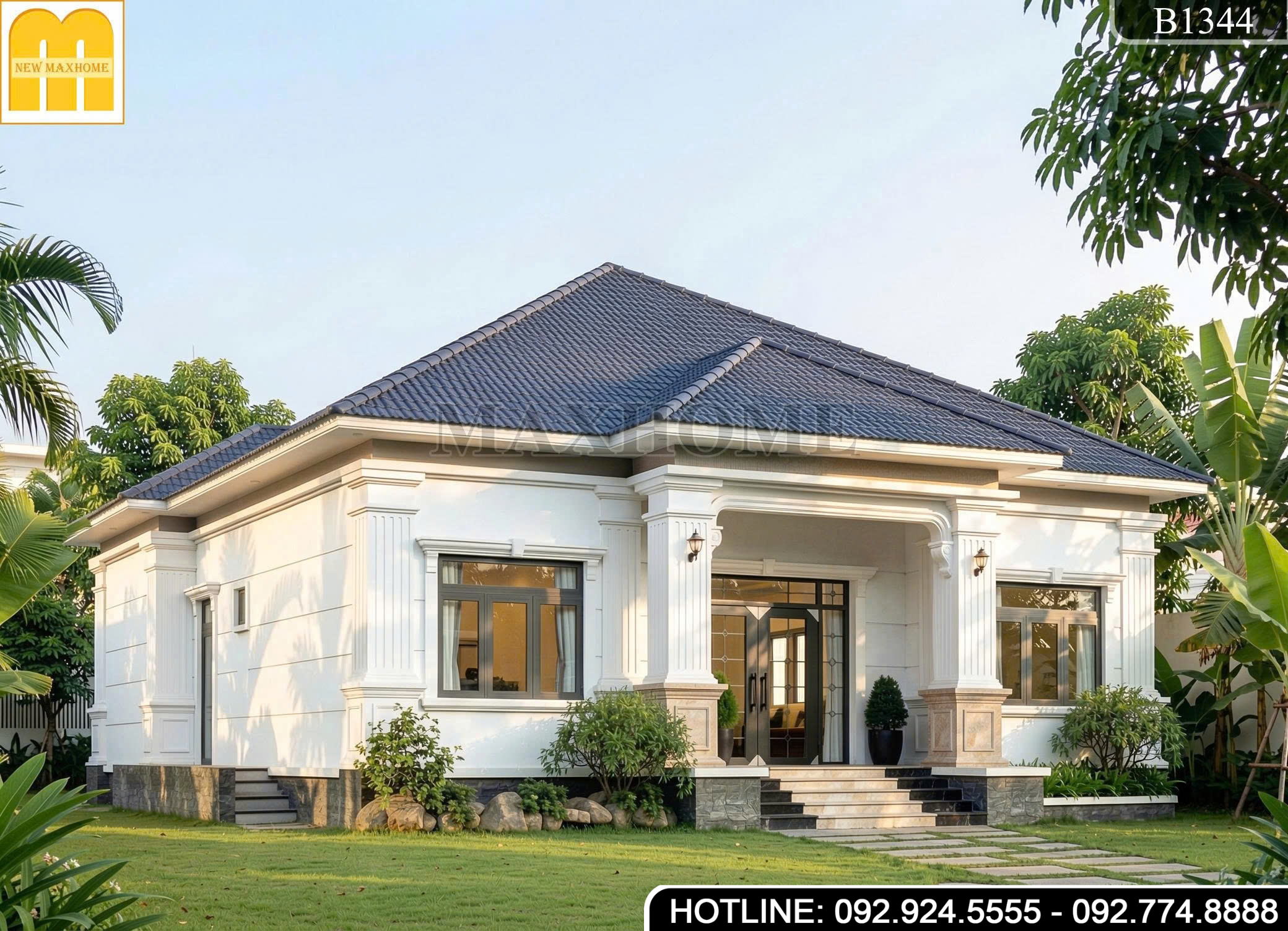 Xu hướng thiết kế được nhiều người ưa chuộng 2027 | MH47184